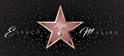 Logotipo Espaço Malibu