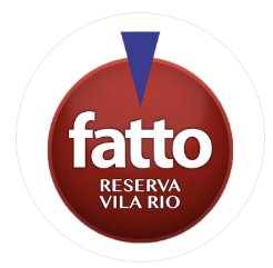 Logotipo Fatto Reserva Vila Rio